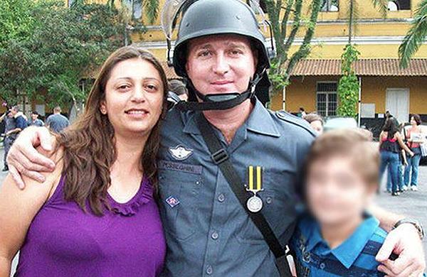 Casal de PMs, filho de 12 anos e outras duas familiares são encontrados mortos na Zona Norte de São Paulo (Reprodução/ Facebook)