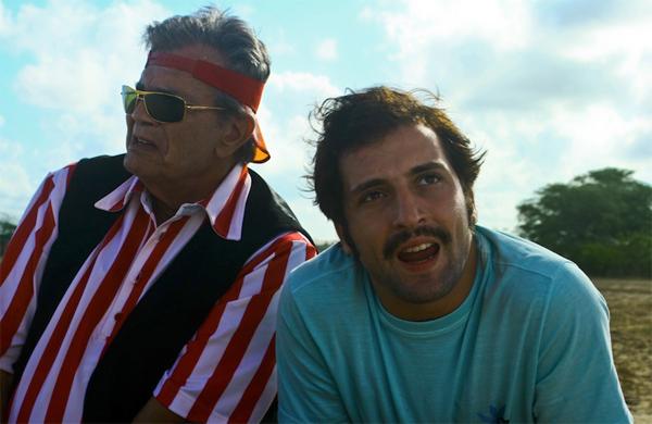 O filme nacional vai ao ar no canal Megapix, às 20h35, com censura de 12 anos ( Divulgação)
