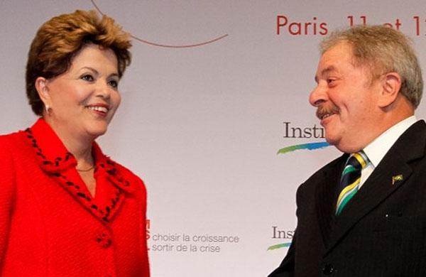 Dilma reforçará ligação com Lula em programas de televisão (Agência Brasil)