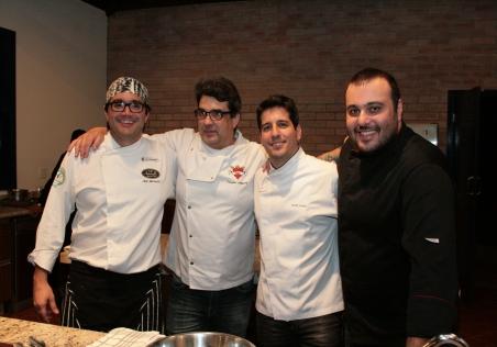 Os magos das panelas (Toque de Chef/Blog)