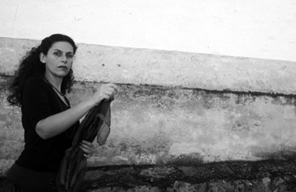 A cantora e regente Ana Salvagni (Arquivo Pessoal)
