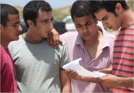 Uma Garrafa no Mar de Gaza (Sessão de Cinema/Blog)