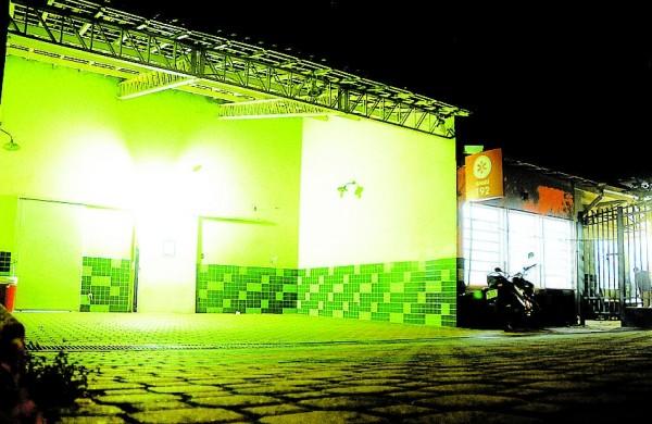 PS São José, onde paciente embriagado tentou sufocar funcionária (Cedoc/RAC)