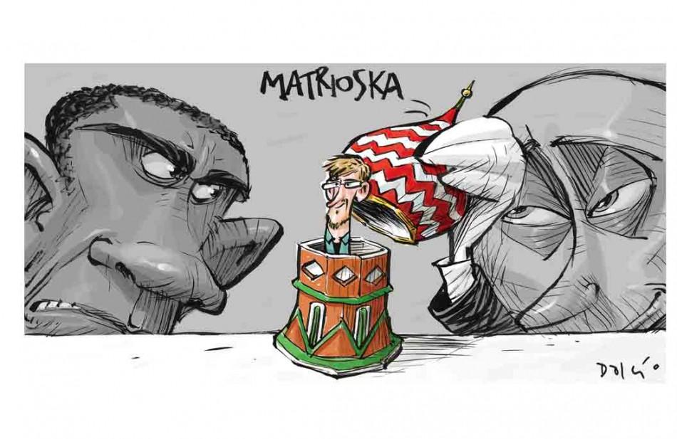 Charge (Dalcio Machado)