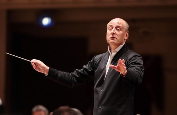 O maestro estoniano Paavo Järvi: especialista em Beethoven  ( Divulgação)