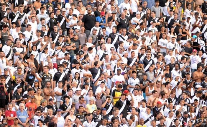 Torcida da Ponte Preta ( Cedoc/RAC)