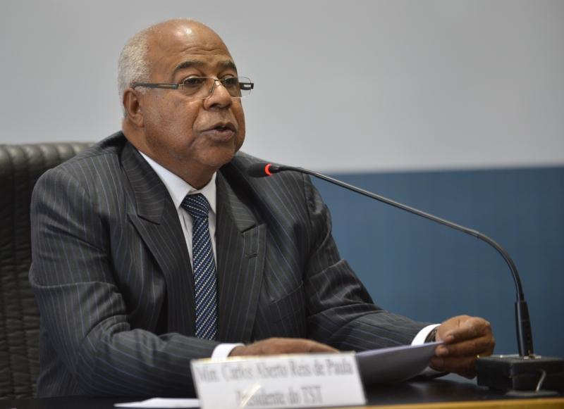 O presidente do TST ainda estabeleceu multa diária de R$ 50 mil em caso de descumprimento (Agência Brasil)
