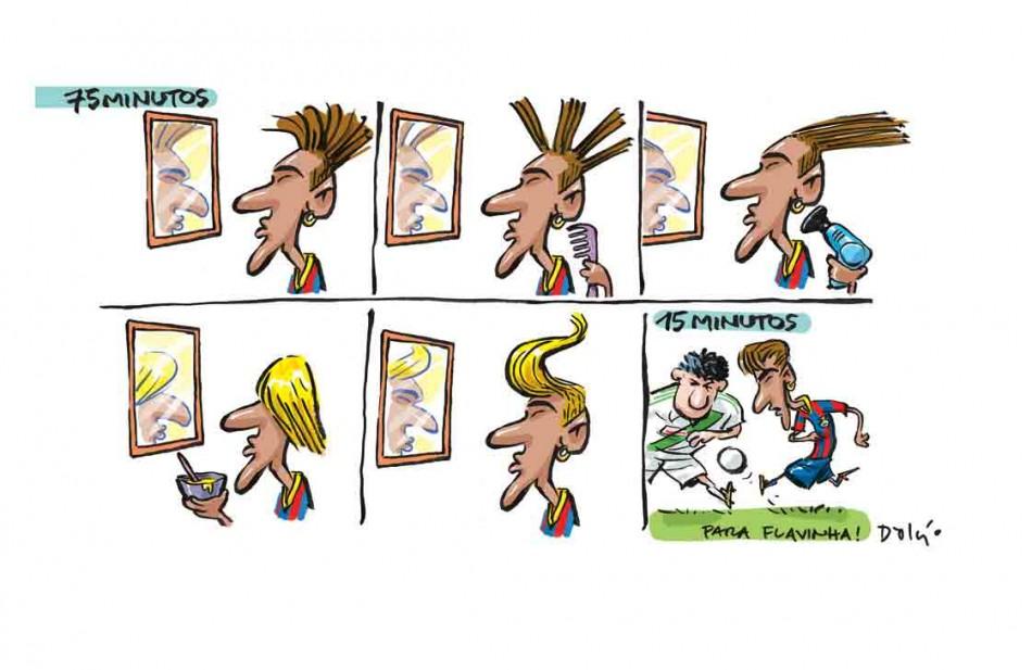 Charge (Dalcio Machado)