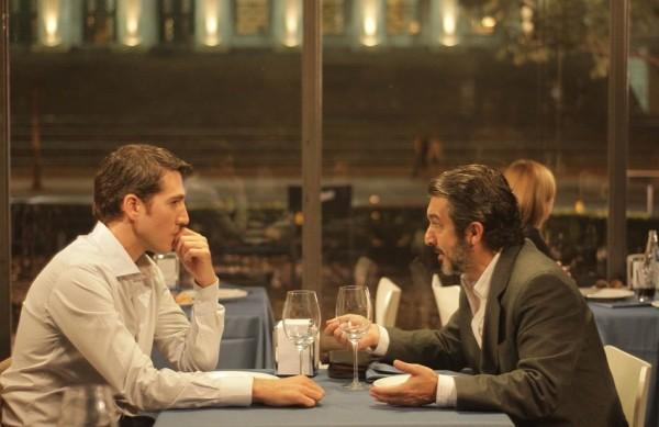 Cena do filme argentino 'Tese Sobre um Homicídio', de Hernán Goldfrid ( Divulgação)