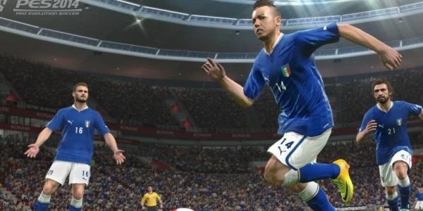 Pro Evolution Soccer 2014' será lançado no Brasil dia 24 de setembro