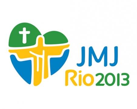 Logotipo da Jornada Mundial da Juventude (Tô Dentro!/Blog)