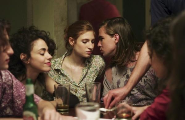 Cena do drama francês 'Uma Garrafa no Mar de Gaza'm de Thierry Binisti ( Divulgação)