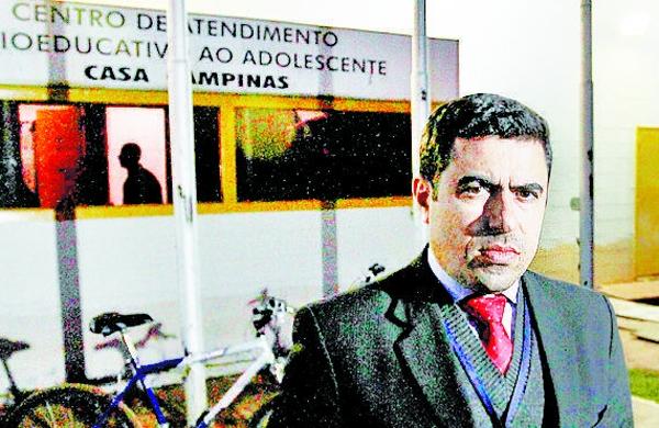 O corregedor Jadir Pires de Borba disse que será investigada eventual participação de servidores  ( Rodrigo Zanotto/Especial para AAN)