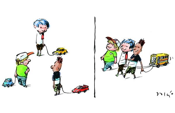 Charge do dia - 29/07 (Dalcio Machado)