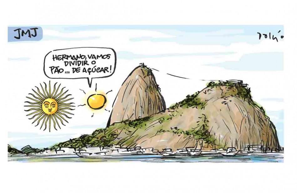 Charge (Dalcio Machado)