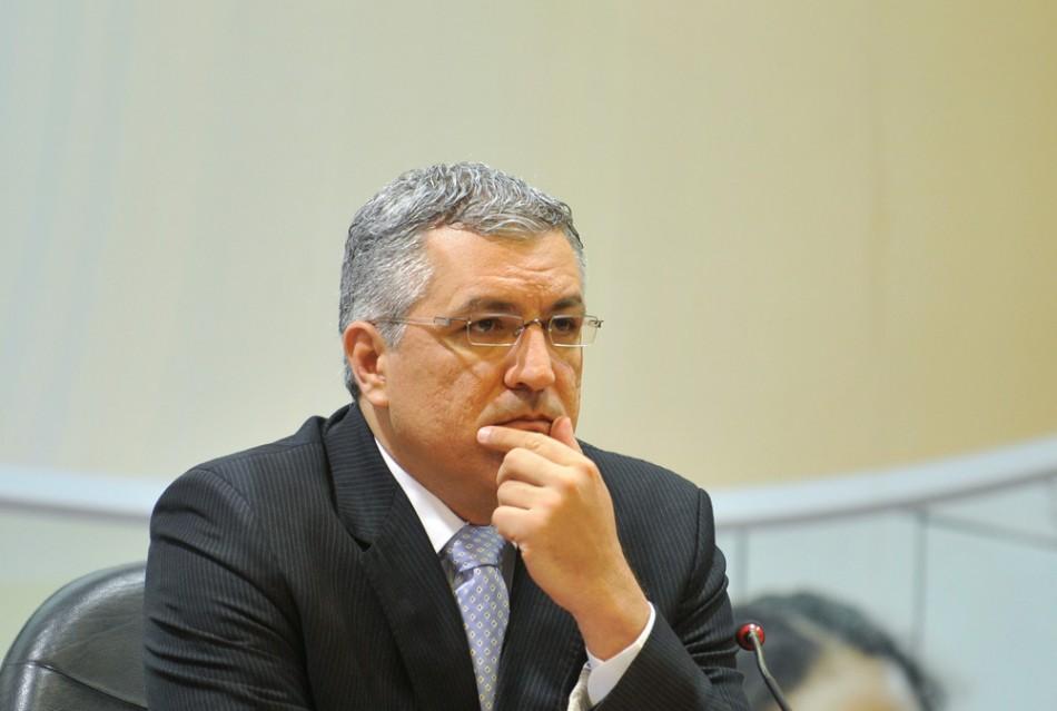 O ministro da Saúde, Alexandre Padilha (Agência Brasil)