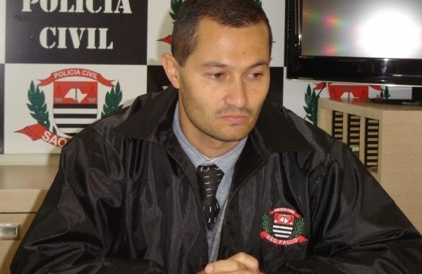 Delegado Gustavo André Alves acredita que prisões irão desarticular o tráfico (Luís Augusto/AAN)
