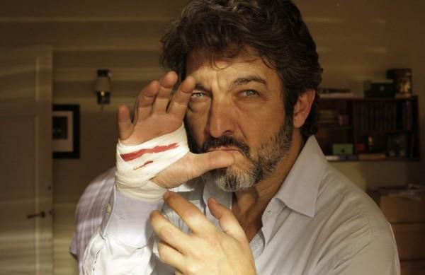 Cena do filme argentino 'Tese Sobre um Homicídio', de Hernán Goldfrid ( Divulgação)