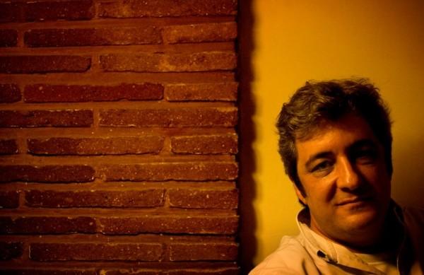 O violonista Pedro Ayres Magalhães, único músico que restou da formação original do Madredeus ( Divulgação)