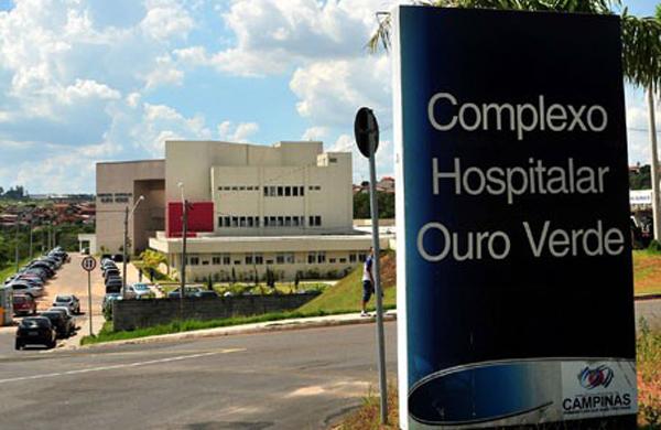 Neste sábado (27) o Complexo Hospitalar Ouro Verde, em Campinas, fará um mutirão de consultas para as especialidades de cirurgia vascular e cardiologia ( Cedoc/RAC)