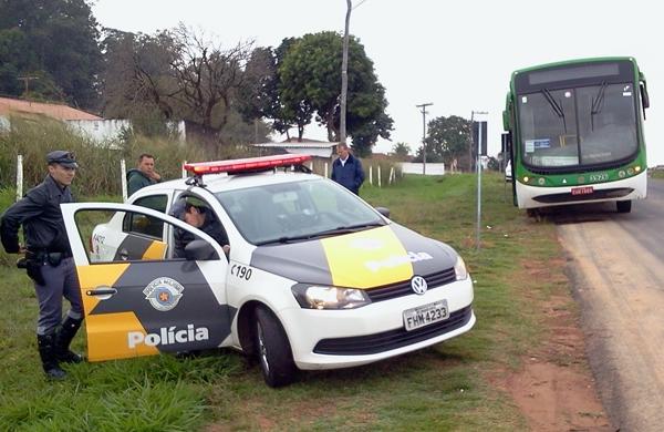 O acidente aconteceu na altura do km 98, na pista sentido Sumaré (Dorinaldo Oliveira/ Correio Popular)