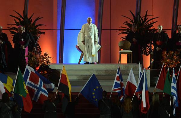 papa (France Press)