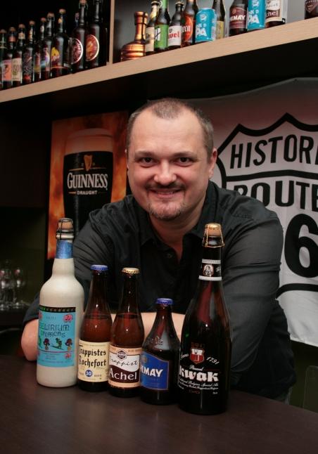 O sommelier Mauricio Beltramelli (Toque de Chef/Blog)
