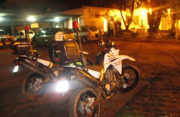 Motorista foi levado para delegacia, onde acabou multado (Jaqueline Harumi/AAN)