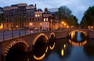 Amsterdam espera por turistas brasileiros ( Divulgação)