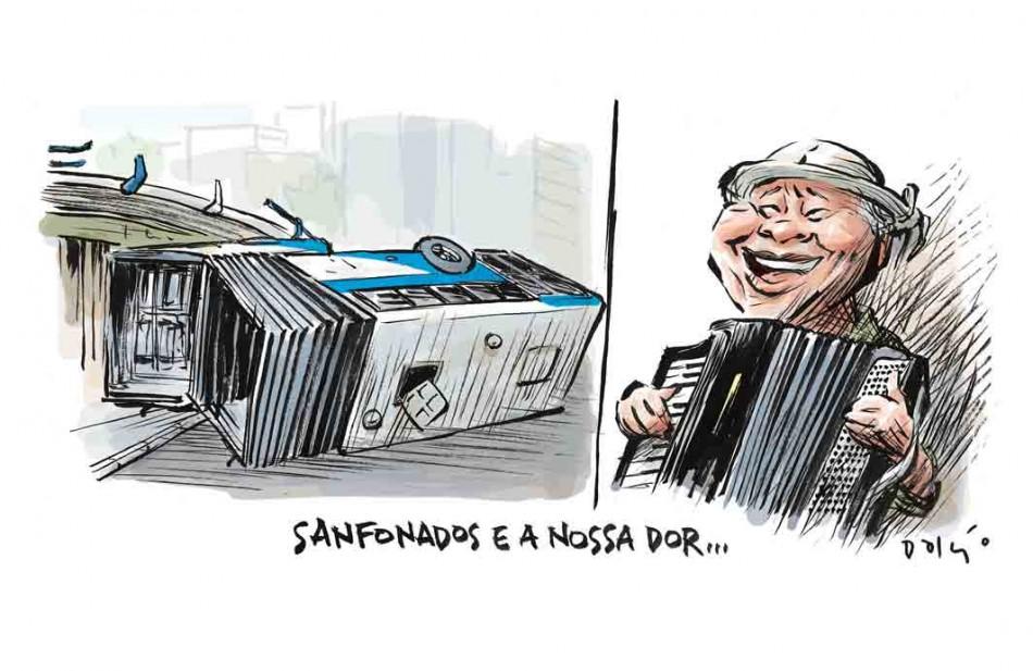 Charge (Dalcio Machado)