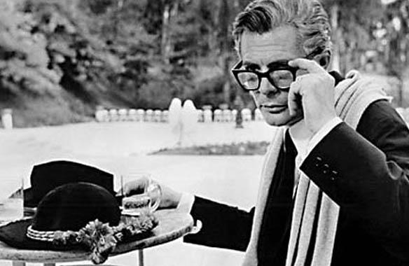 Cena de '8 ½', considerado por cinéfilos um dos melhores filmes de Federico Fellini, ( Divulgação)