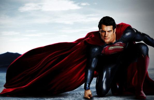 Cena do filme 'Homem de Aço', que tem direção de Zack Snyder (Divulgação)
