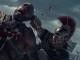 Marius Titus elimina guerreiro bretão em game Ryse: Son of Rome (Divulgação)