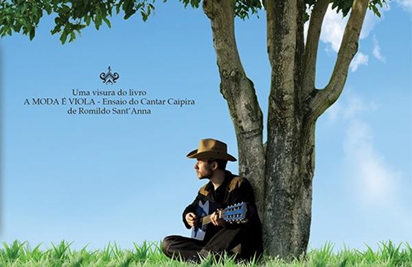 'A Moda é Viola' é dedicado a cantora Inezita Barroso ( Divulgação)
