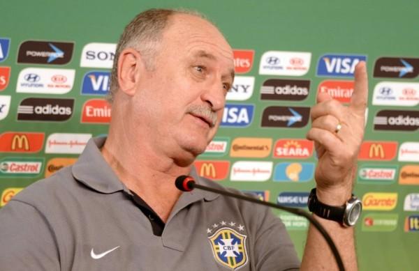 O Athletico-PR conta com o ''espírito copeiro'' de Luiz Felipe Scolari para avançar às semifinais da Copa do Brasil (France Press)