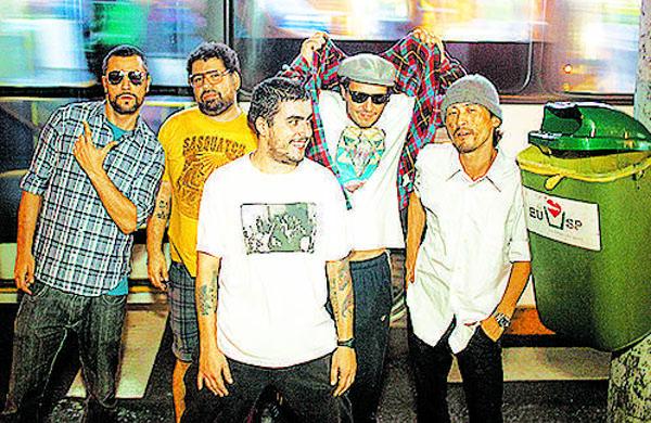 Banda Polara (Divulgação)