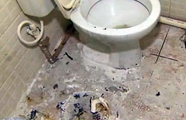 Assaltantes ateiam fogo em dentista; rime é cometido um mês após uma dentista ter morrido queimada durante assalto na Grande SP (Reprodução/TV Vanguarda)