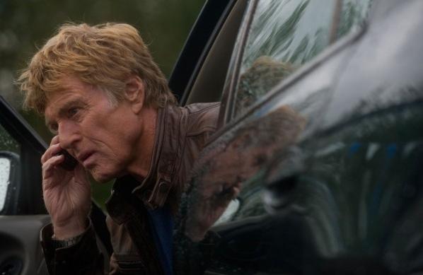 Cena do filme 'Sem Proteção', com direção e atuação de Robert Redford. (Divulgação)