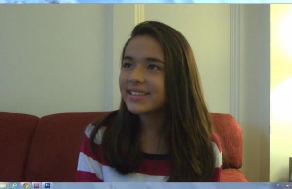 Evento contará com a presença da atriz Ayumi Irie, de 12 anos, que interpreta a personagem Dórothy da Silva, na novela 'Sangue Bom', da Rede Globo (Shana Pereira/ AAN )