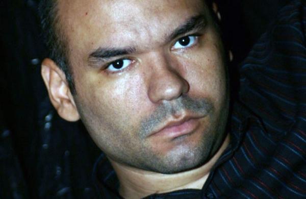 André Vianco, autor brasileiro que explora o gênero sobrenatural (Divulgação)