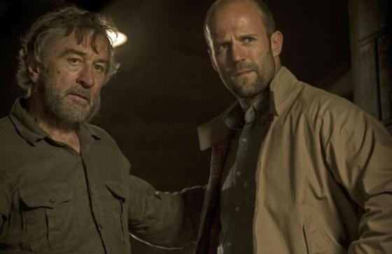 Cena do filme 'Os Especialistas', de Gary McKendry (2011)  (Divulgação)