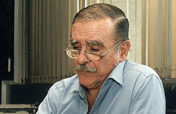 Jornalista e diretor do jornal O Estado de São Paulo Ruy Mesquita morreu nesta terça (21)  (Cedoc/RAC)