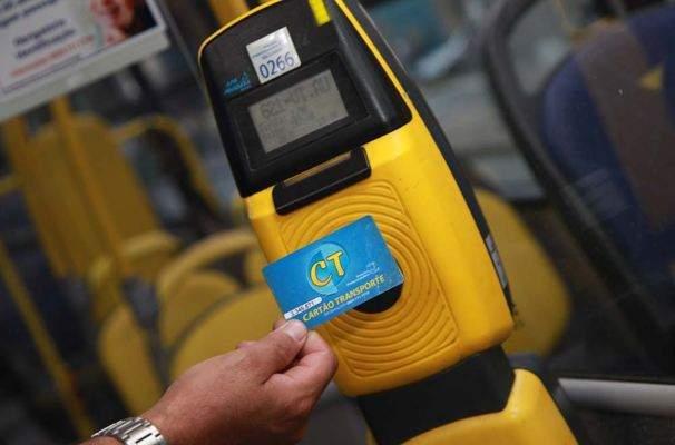 Cartão-transporte será o único meio de pagamento da passagem de ônibus (Divulgação)