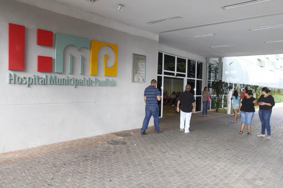 Hospital Municipal de Paulínia: médico terá recompensa por atendimento rápido (Gustavo Tilio/Especial para AAN)