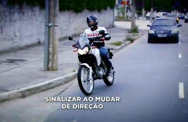 Segurança no Trânsito - Yamaha e TV Cultura - parte 1 (Captura de tela)