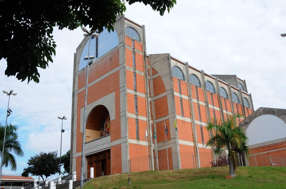 Santuário Nossa Senhora de Guadalupe será palco de uma missa nesta quinta-feira para lembrar o centenário de nascimento de d. Agnelo Rossi (Carlos Sousa Ramos/AAN)