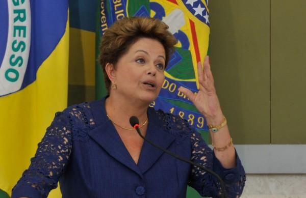 A presidente Dilma Rousseff lançou nesta sexta-feira (15) o Plano Nacional de Consumo e Cidadania (Agência Brasil)