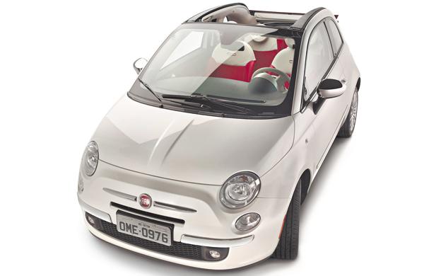 Carro da semana, opinião de dono: Fiat 500 Cult mecânico