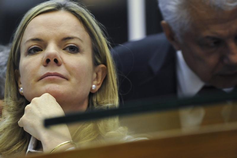 Representantes de federações se reunirão com a ministra-chefe da Casa Civil, Gleisi Hoffmann nesta sexta (22) (Agência Brasil)