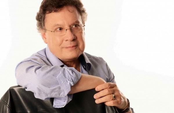 O maestro Aylton Escobar que rege a Sinfônica de Campinas esta semana (Divulgação)